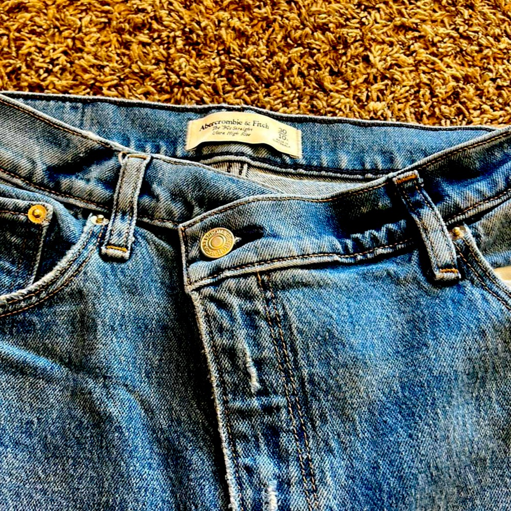 90s Straight Abercombie